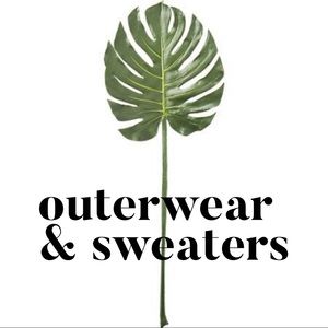 🌴Women’s Outerwear & Sweaters